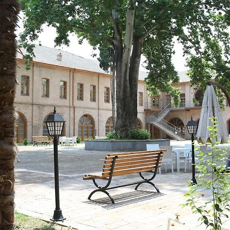 Отель Karvansaray Sah Abbas Гянджа Экстерьер фото