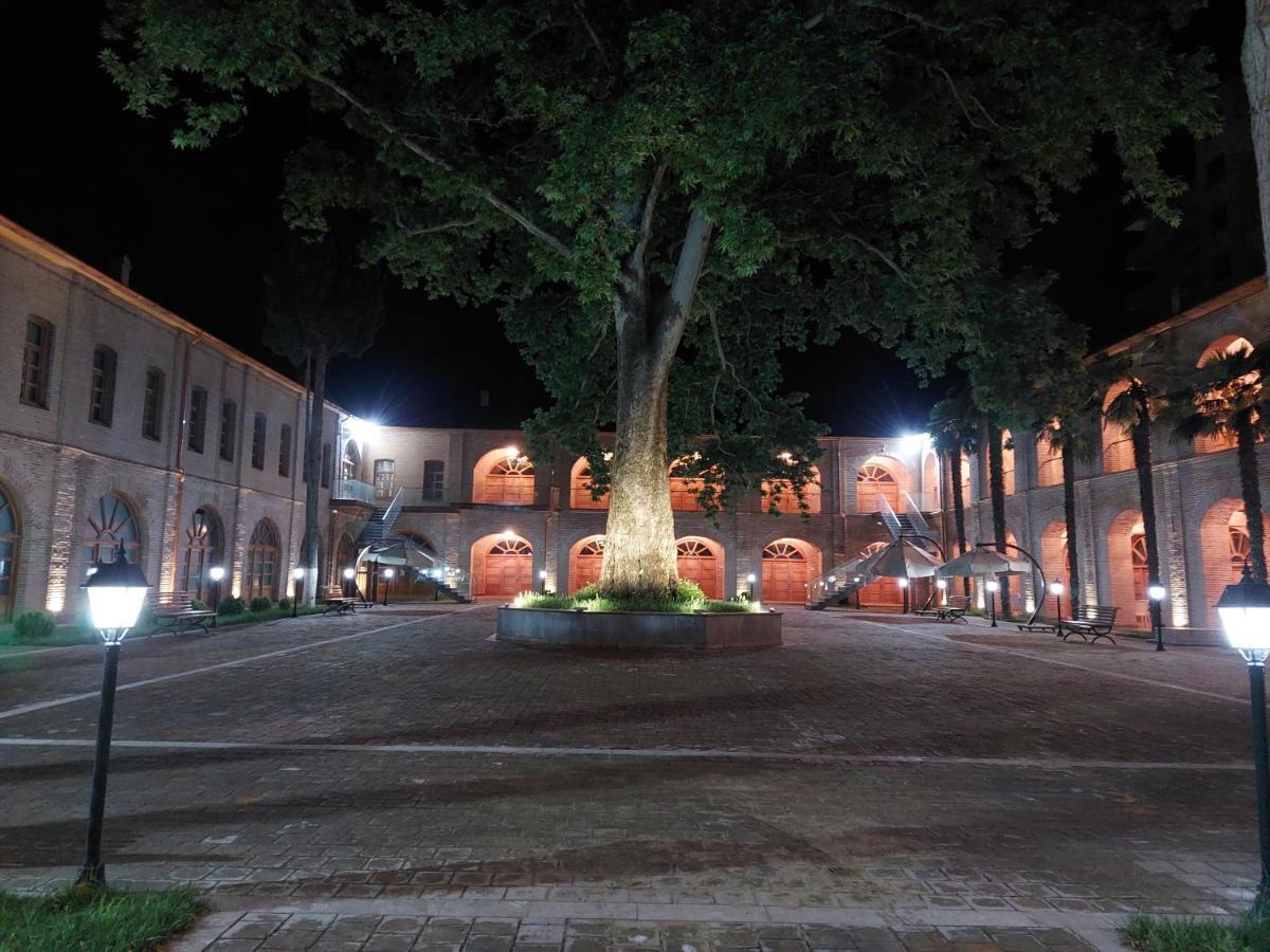 Отель Karvansaray Sah Abbas Гянджа Экстерьер фото