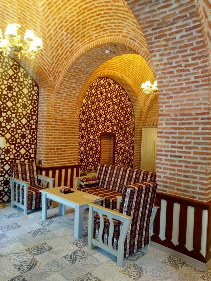 Отель Karvansaray Sah Abbas Гянджа Экстерьер фото