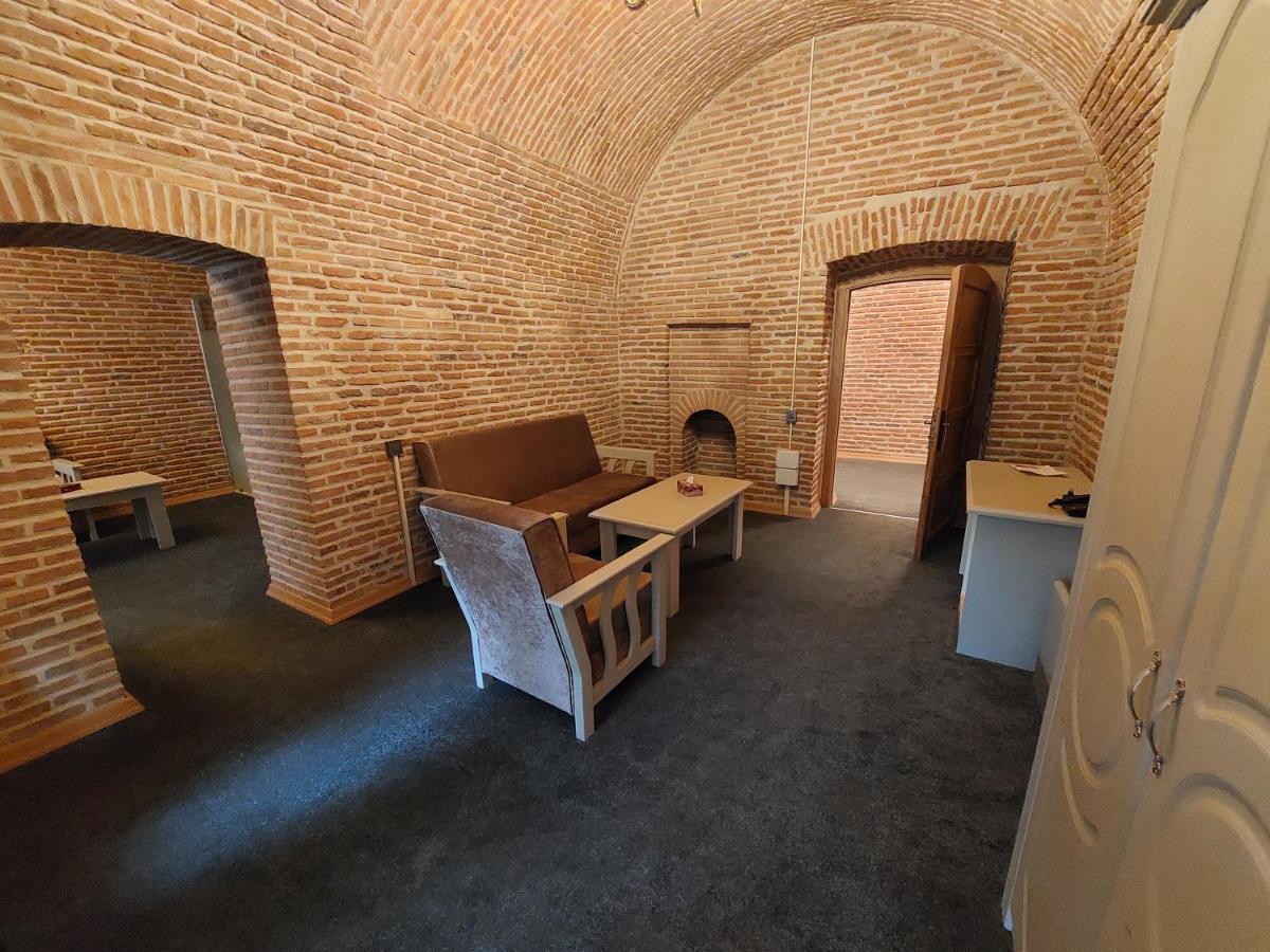 Отель Karvansaray Sah Abbas Гянджа Экстерьер фото